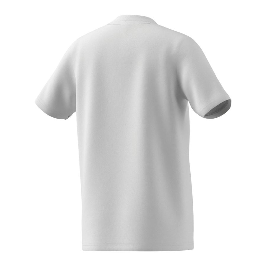 Camo Linear Graphic t-shirt da bambino Adidas | JX6871X